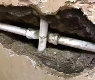 端州卫生间漏水维修公司分享下检测家用水管漏水点需要多长时间