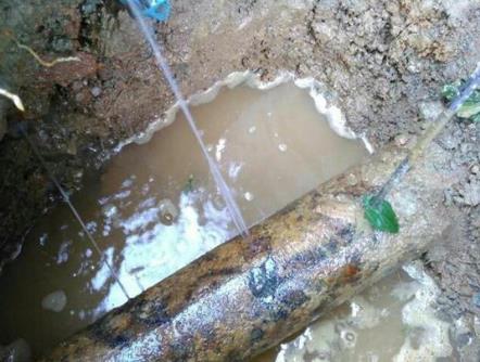 端州楼顶漏水维修公司分享下漏水检测的原理