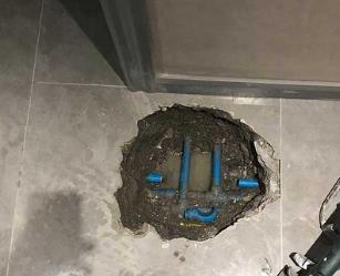 端州阳台漏水维修公司分享下暖气管道漏水的原因有哪些